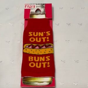 Freaker USA Stop Bottle Sweat! Wrap Sun’s Out Buns Out NIP